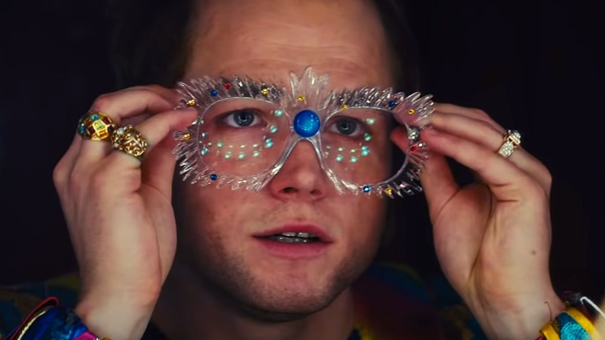 Rocketman, filme sobre Elton John já está disponível