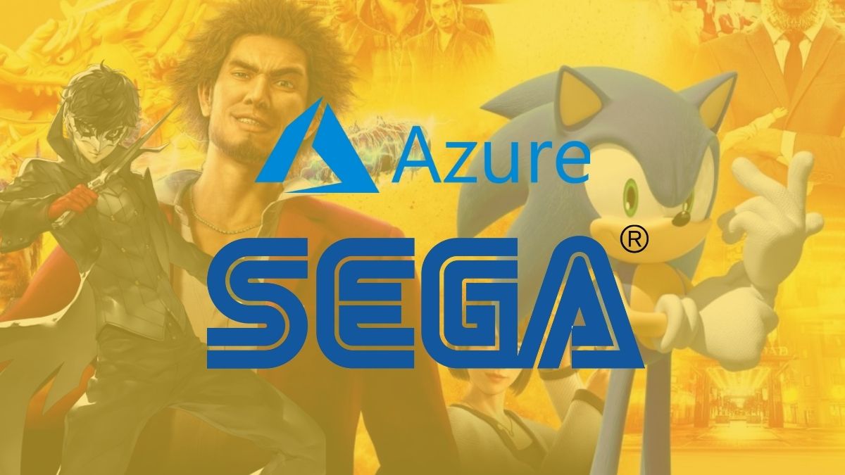 Sega esclarece que parceria com a Microsoft, não será para exclusivos do Xbox