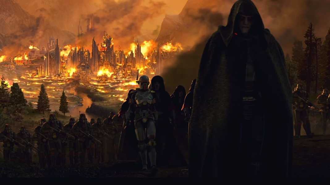 Star Wars: The Old Republic: terá expansão Legacy of the Sith