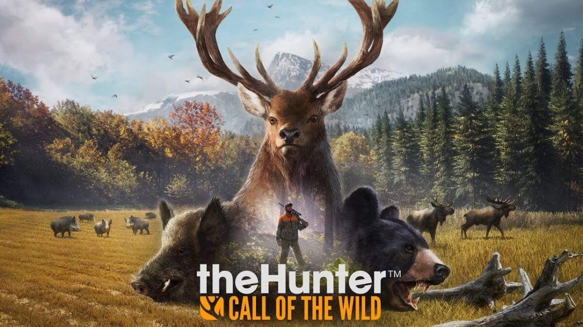theHunter: Call of the Wild de graça na Epic Games na próxima semana