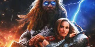 Thor: Love and Thunder|Andy Park diz que filme será "louco e selvagem!"