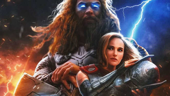 Thor: Love and Thunder|Andy Park diz que filme será 