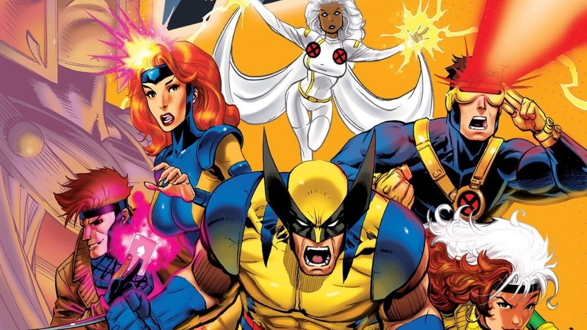 X-Men revival na Disney+
