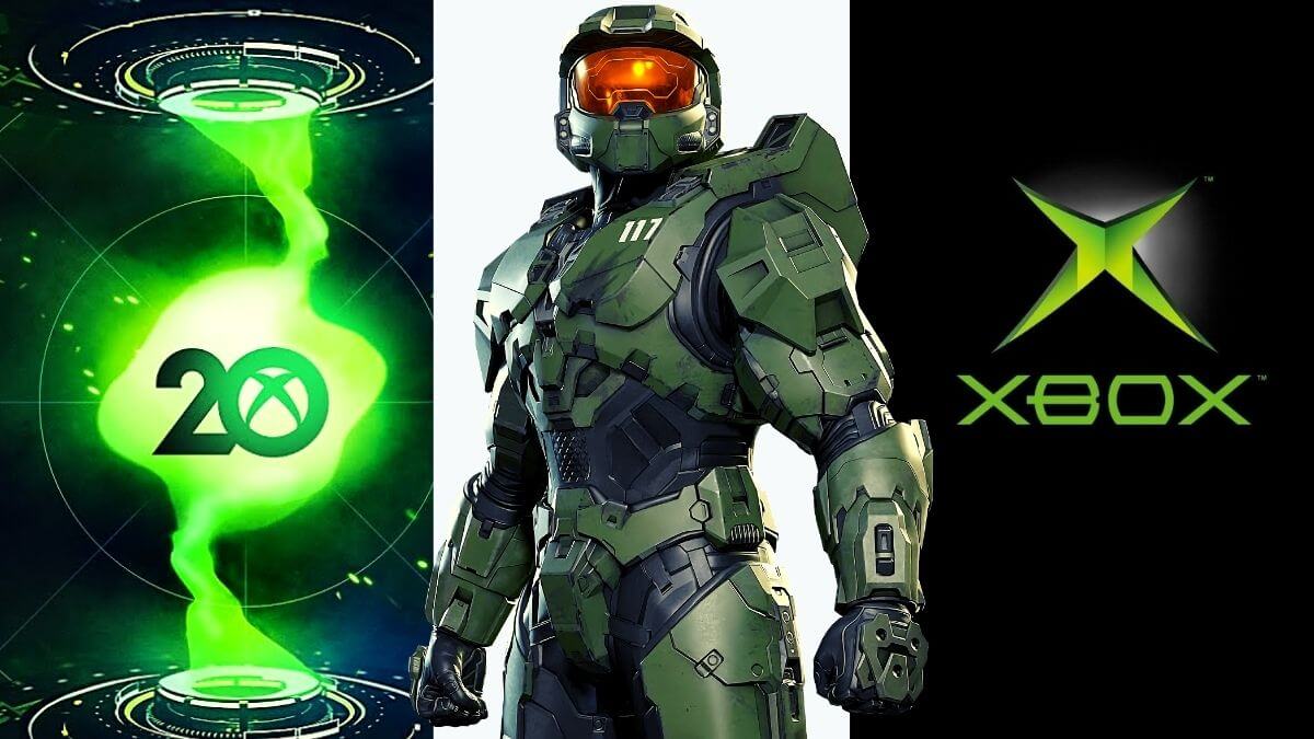 Xbox celebra 20 anos com evento ao vivo nesta segunda (15)