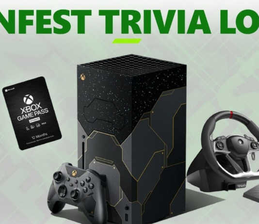 Xbox FanFest Trivia acontece na noite deste sábado (13)