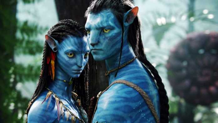 Avatar 2| Nova imagem de bastidores do filme divulgada!