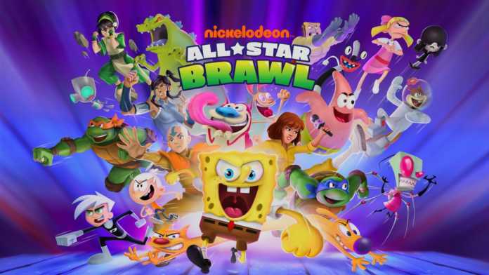 Nickelodeon All-Stars Brawl | Jogo terá dublagem e cross-play!