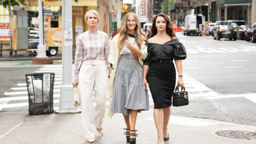 Sex and The City Reboot| Destino de Samantha divulgado? Confira!