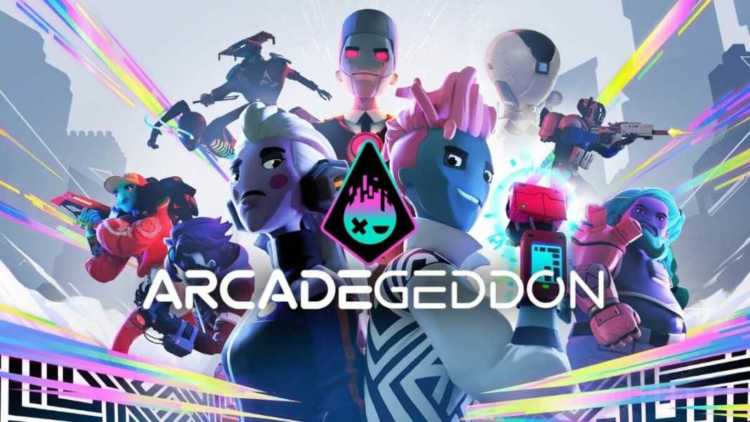 Arcadegeddon adiciona cross-play e legenda em