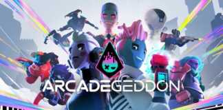 Arcadegeddon adiciona cross-play e legenda em
