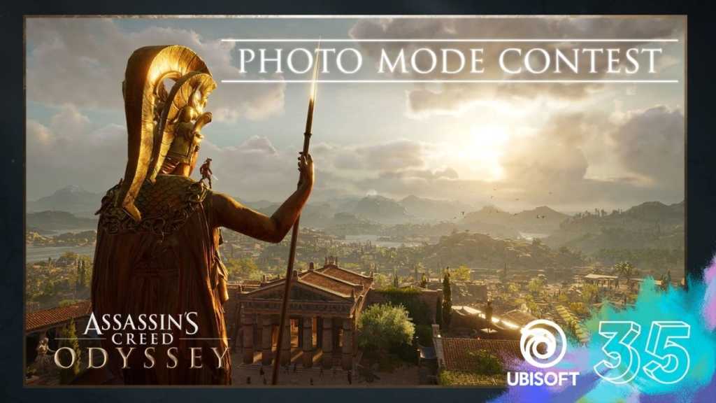 Concurso no Modo Foto