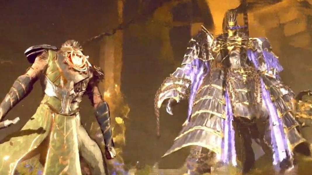 The Game Awards|Babylon's Fall tem data de lançamento e acesso antecipado anunciado!
