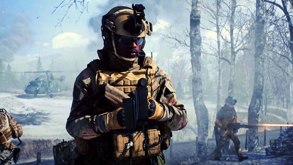 Battlefield 2042 está com fim de semana gratuito para PC
