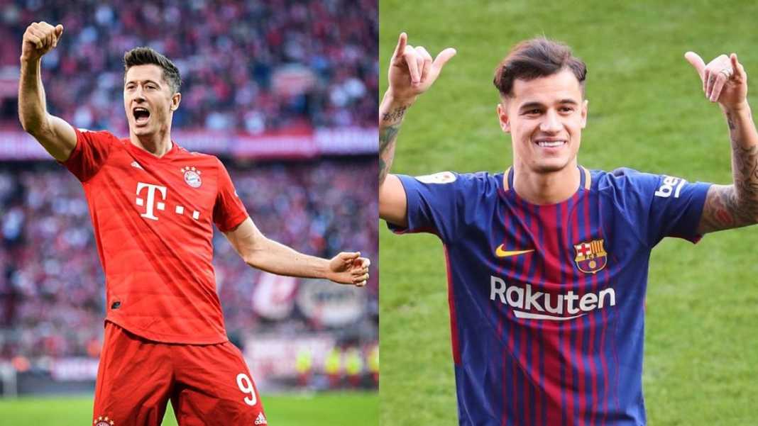 Bayern de Munique x Barcelona ao vivo grátis online de graça