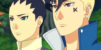 Boruto: Naruto Next – Episódio 229