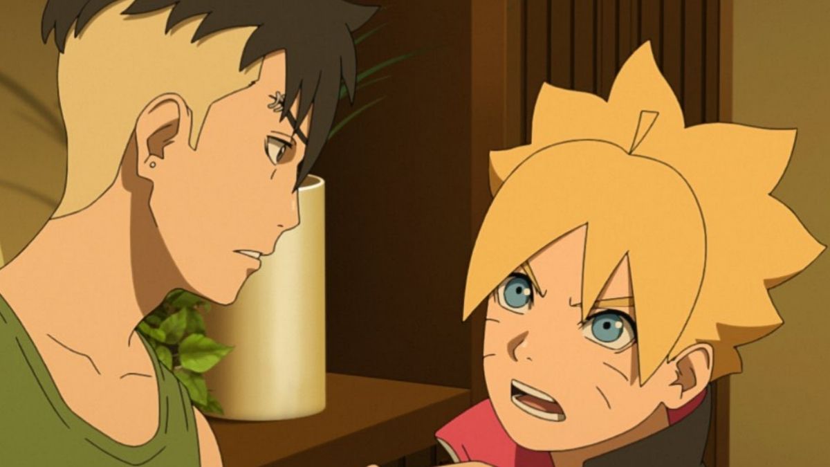 ULTIMO EPISÓDIO DE BORUTO  ACABOU BEM - Boruto ep. 230 