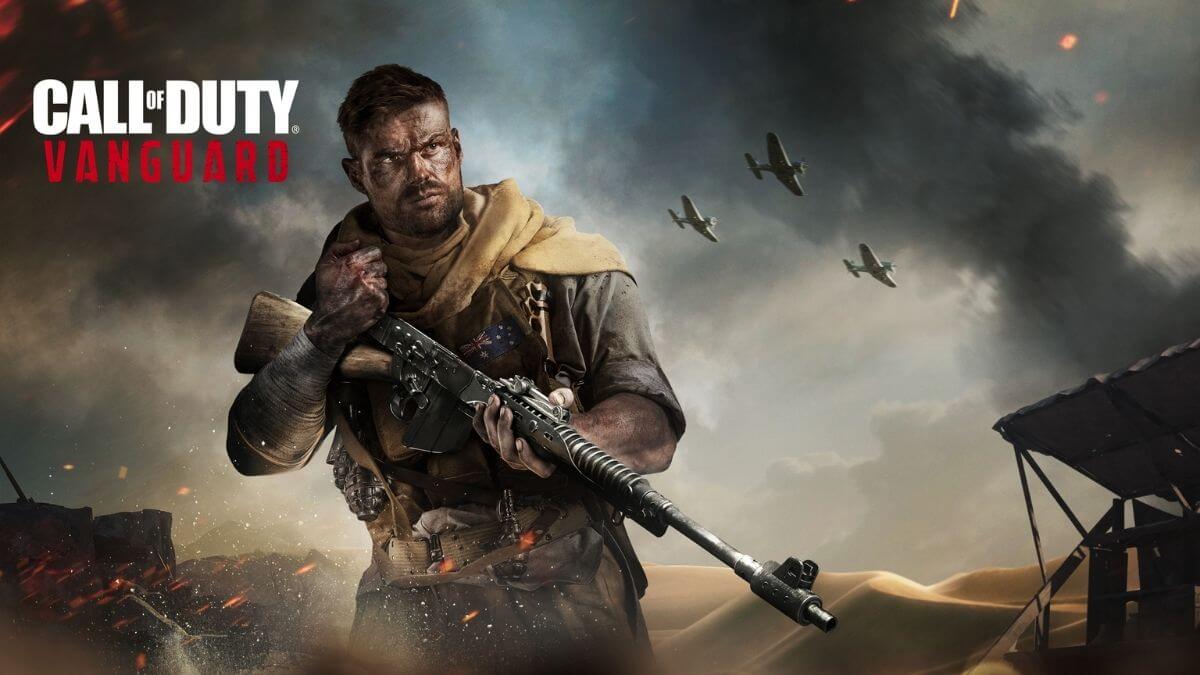 Call of Duty: Vanguard acesso gratuito