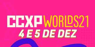 CCXP Worlds 2021: Começa hoje
