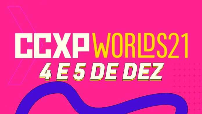 CCXP Worlds 2021: Começa hoje