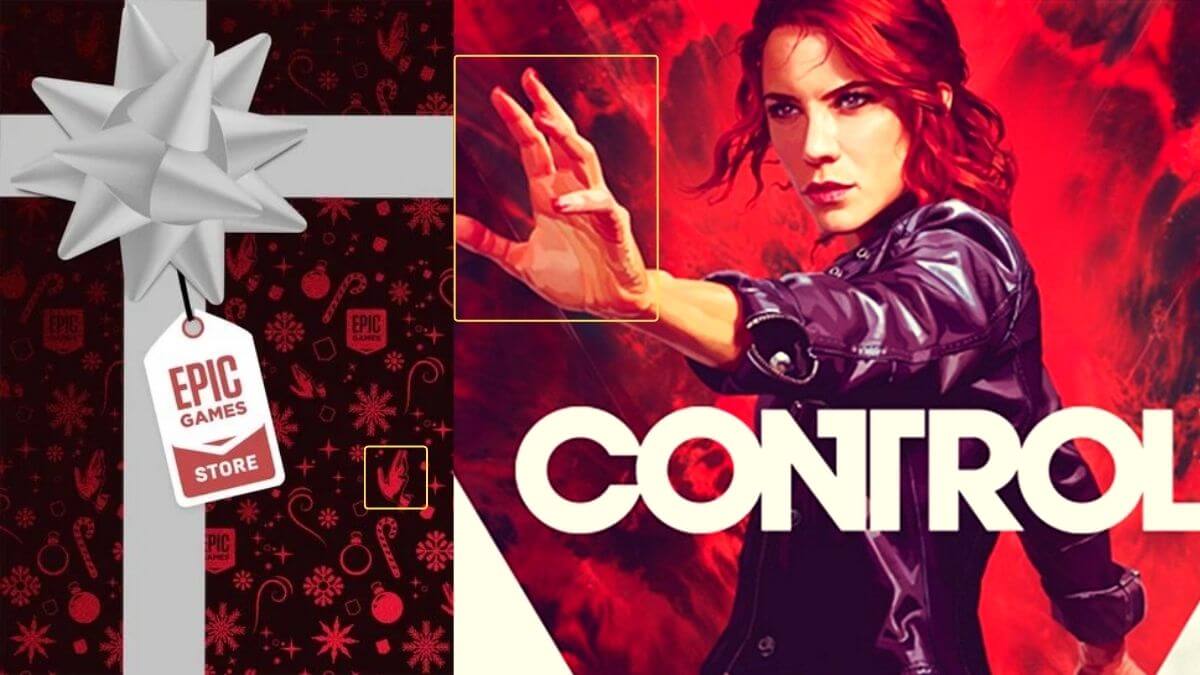 Control é listado como jogo gratuito da Epic Game