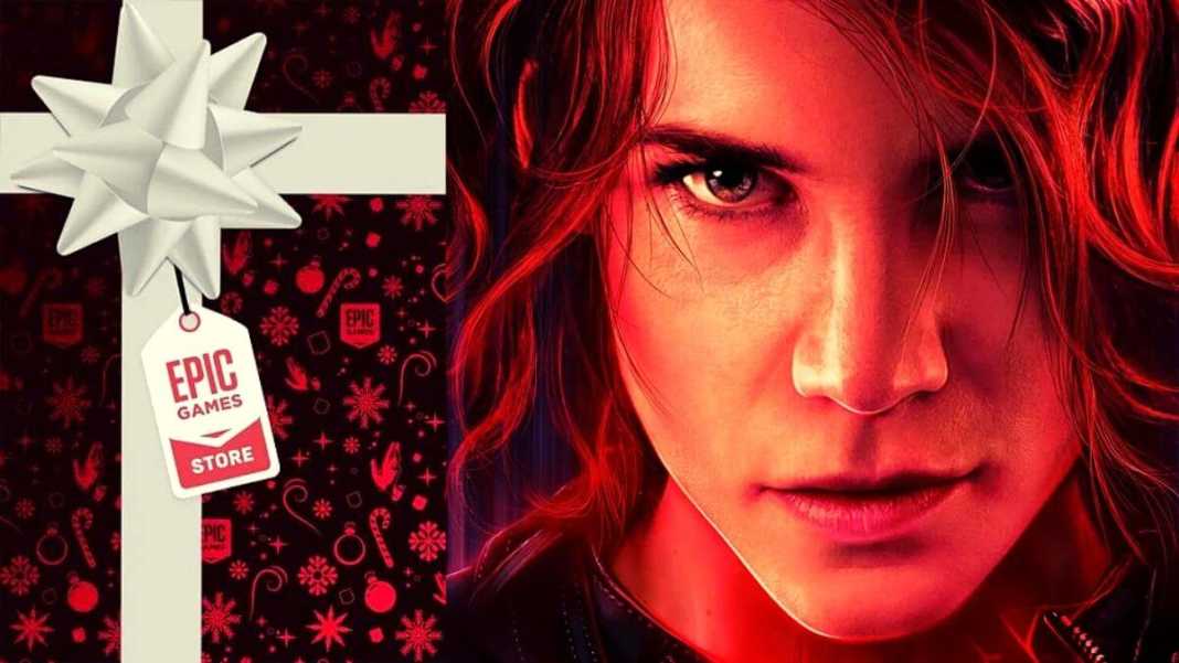 Control está gratuito na Epic Games Store