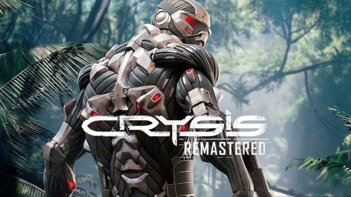 Crysis Remastered é atualizado no Nintendo Switch