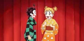Demon Slayer Entertainment District: Episódio 3