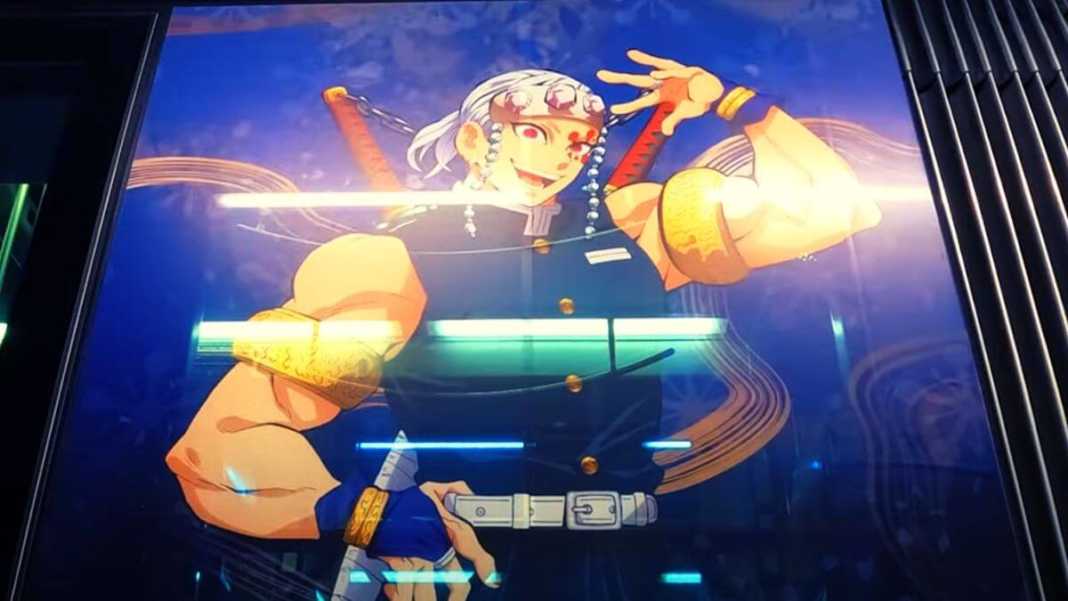 Demon Slayer: confira o trem temático do anime