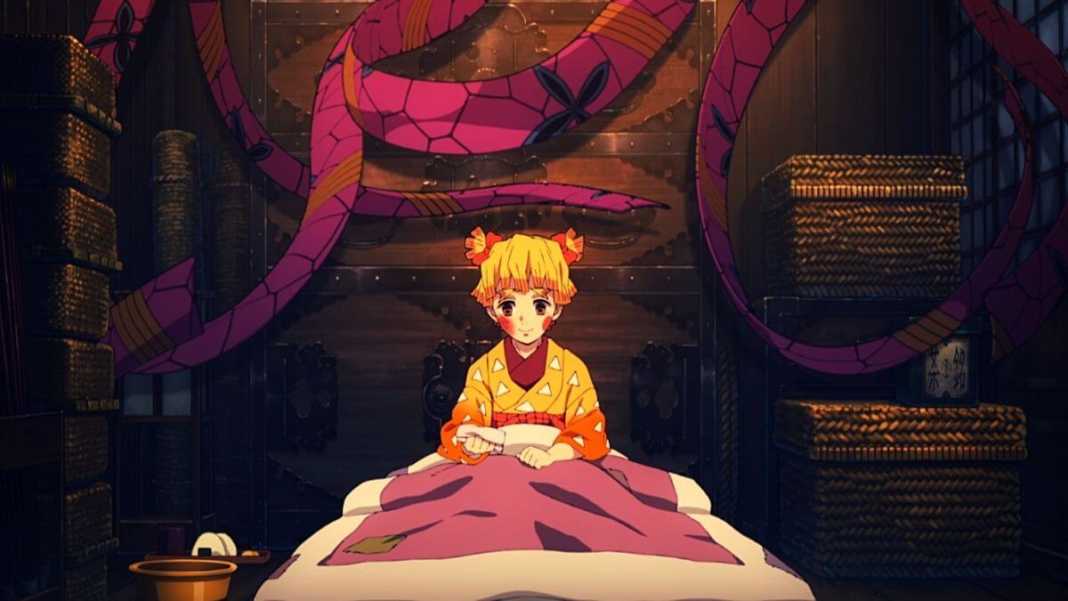 Demon Slayer Entertainment District: Episódio 4