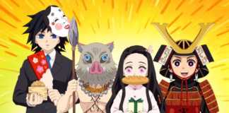 Demon Slayer Entertainment District: Episódio 4, horário