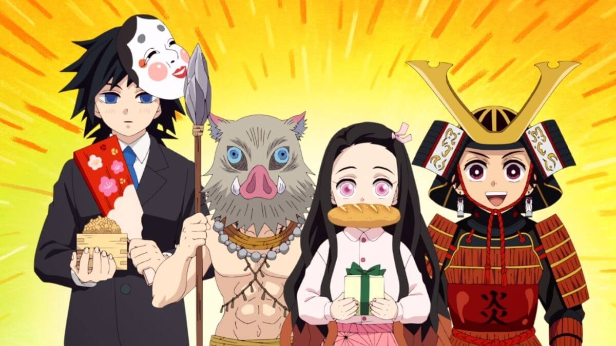 Assista Demon Slayer: Kimetsu no Yaiba temporada 3 episódio 4 em streaming