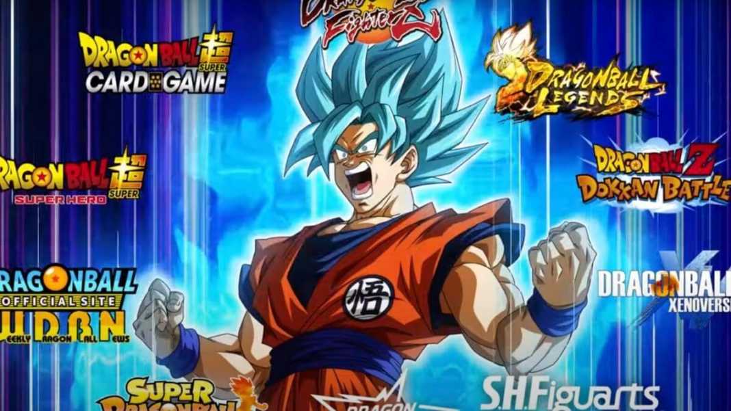 Confira todos os detalhes sobre o DRAGON BALL Games Battle Hour