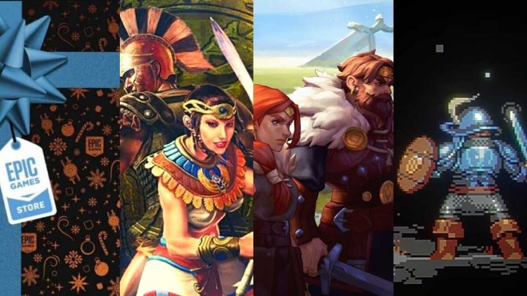 Qual será o quinto jogo gratuito da Epic Games Store
