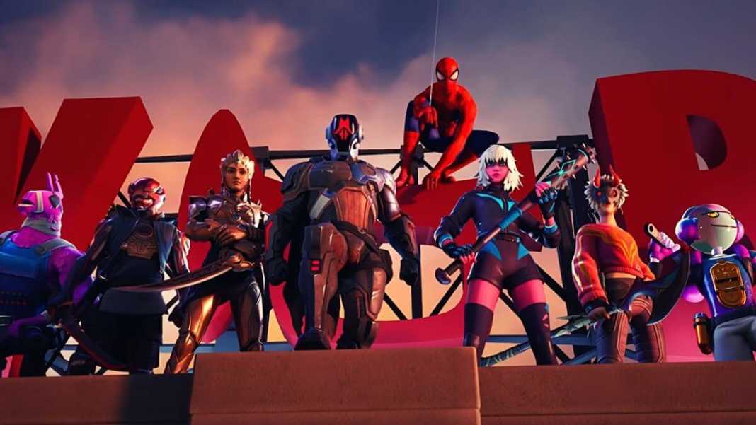 Fortnite capítulo 3 traz novas mecânicas de jogo e exploração