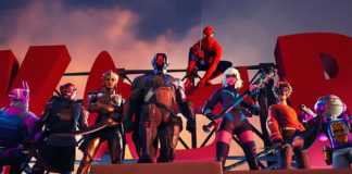 Fortnite capítulo 3 traz novas mecânicas de jogo e exploração