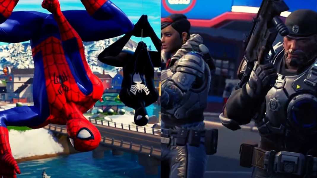 Fortnite: vaza trailer da nova temporada e revela skin de Gears