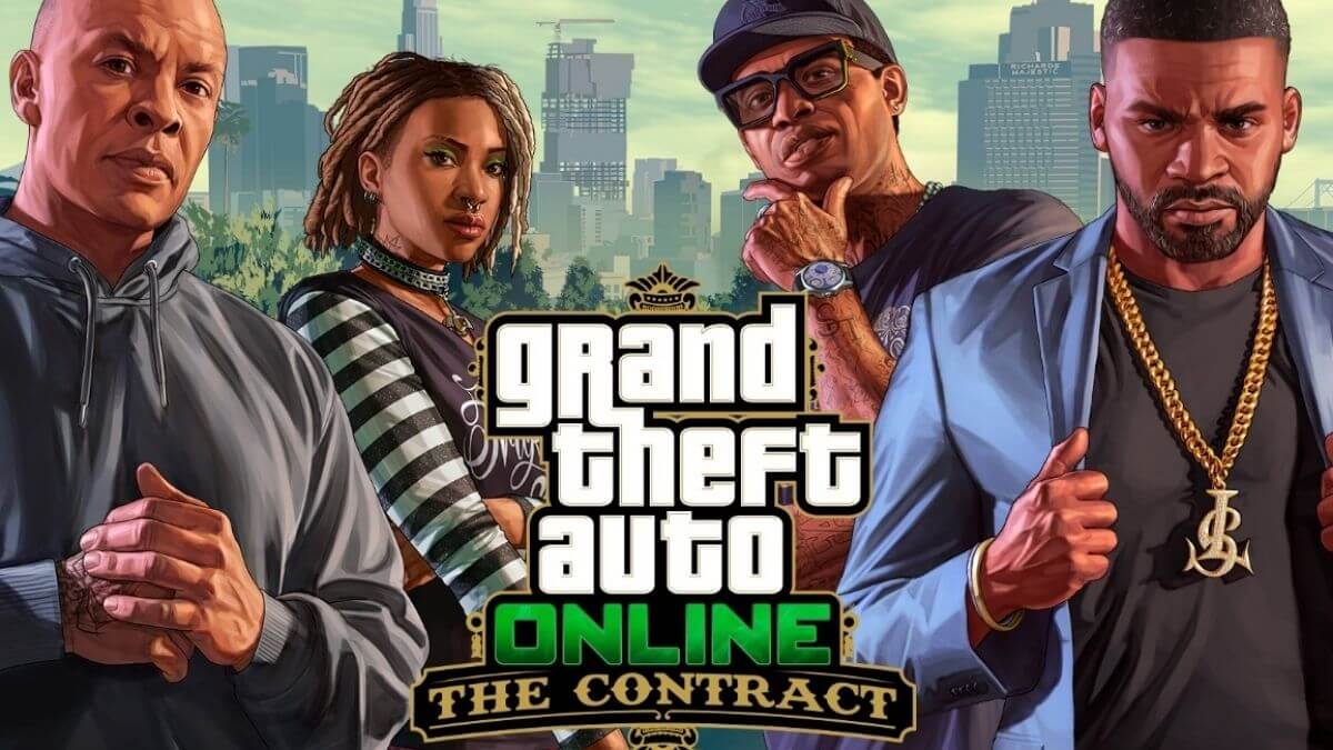GTA Online: jogo recebe DLC The Contract