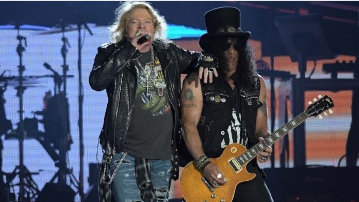 Guns N' Roses é confirmado no Rock in Rio 2022 no palco mundo