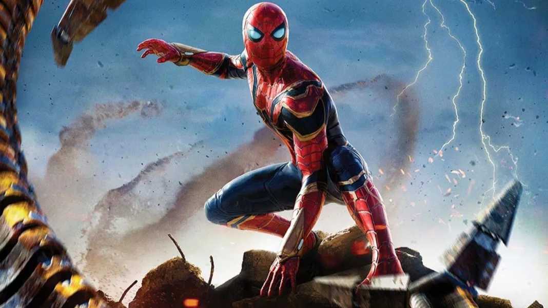 Homem-Aranha: Sem Volta Para Casa em busca do recorde de bilheteria
