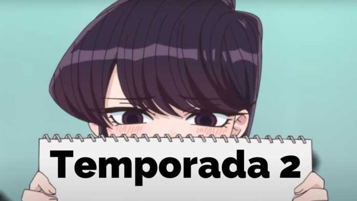 Komi Can't Communicate recebe trailer da segunda temporada - Nerdizmo