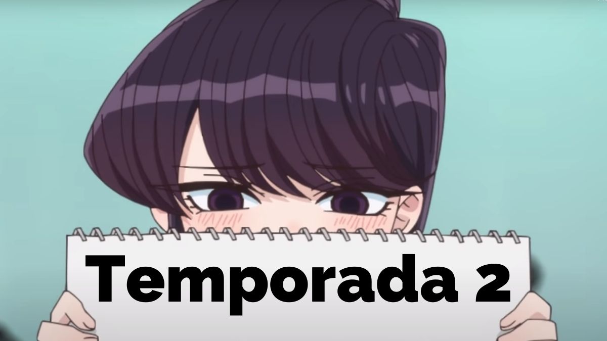 Divulgado elenco de voz da segunda temporada de Komi Can't Communicate