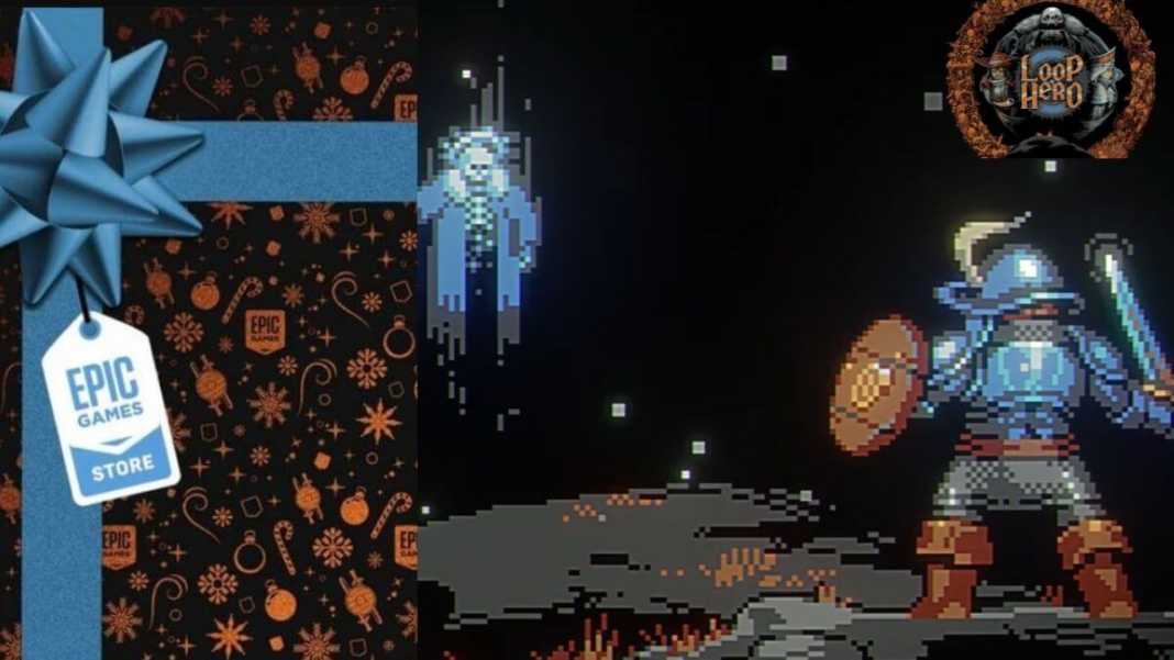 Loop Hero está de graça na Epic Games Store