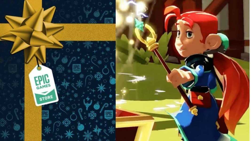 Mages of Mystralia é o jogo gratuito na Epic Games