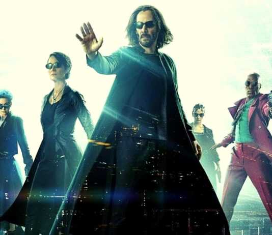 Matrix 4: Resurrections - Crítica