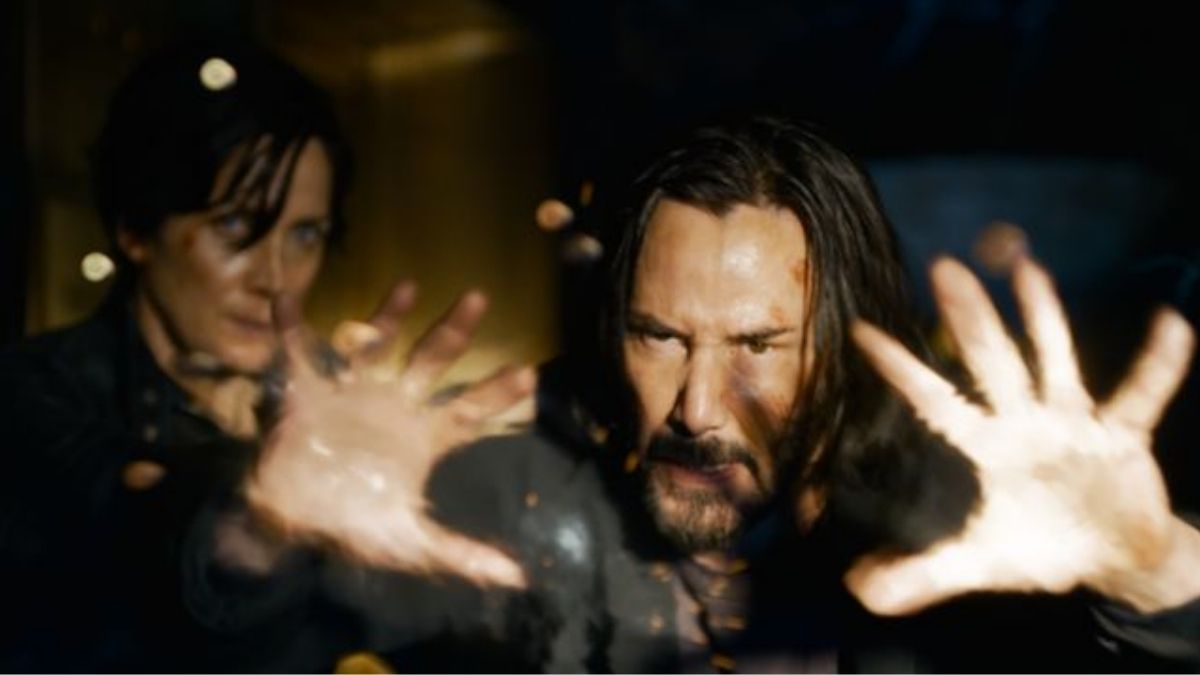 Assista ao novo trailer empolgante de Matrix 4: Resurrections