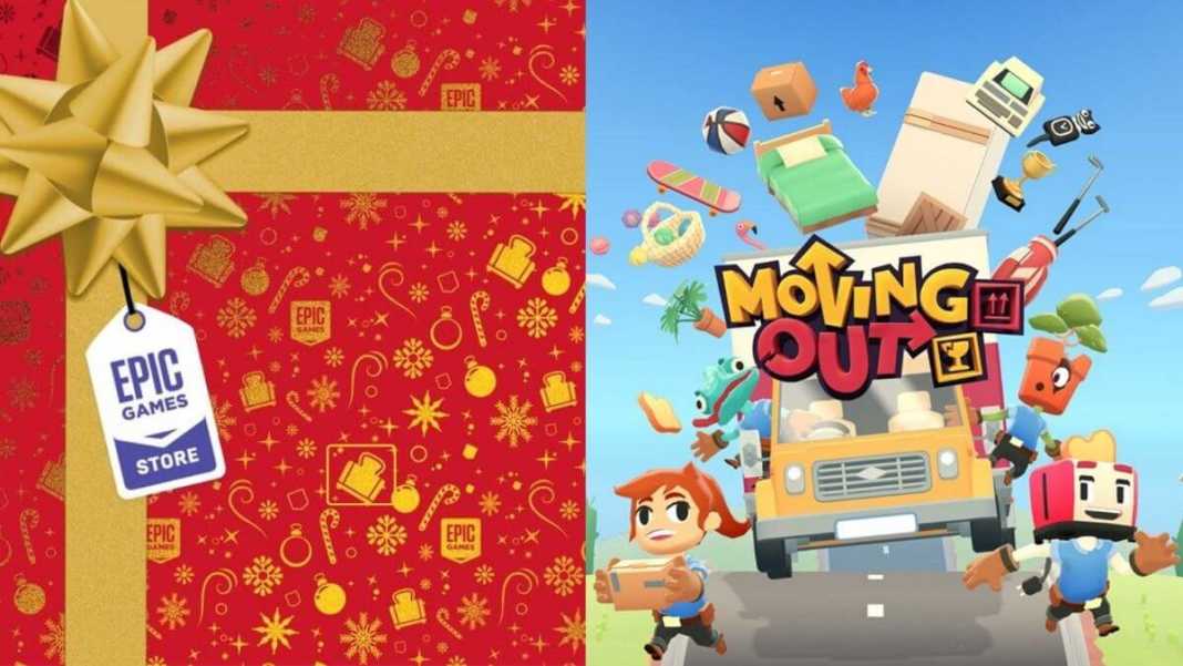 Moving Out pode ficar gratuito na Epic Games