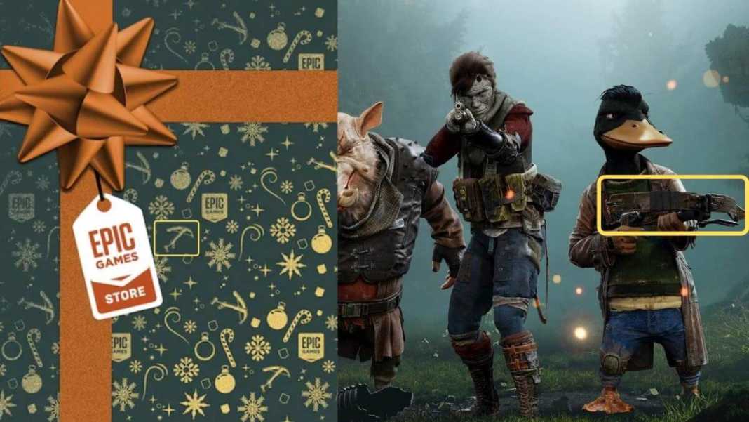 Mutant Year Zero: Road to Eden pode ficar de graça na Epic Games Store de amanhã