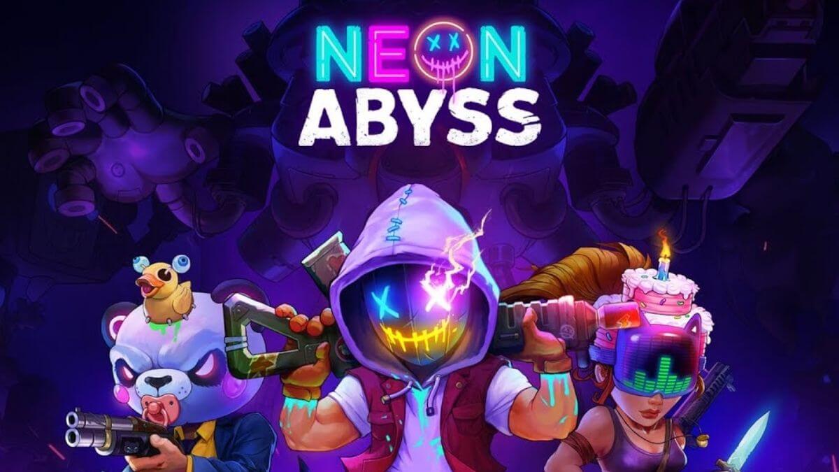 Neon Abyss é o jogo gratuito da Epic Games Store