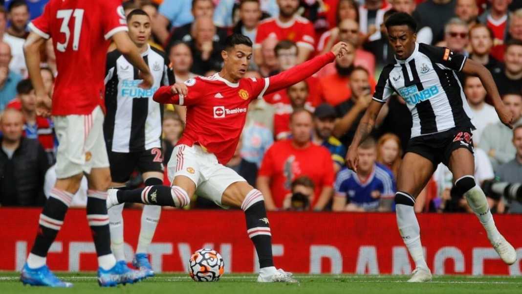 Newcastle e Manchester United ao vivo online grátis via Star+ assistir