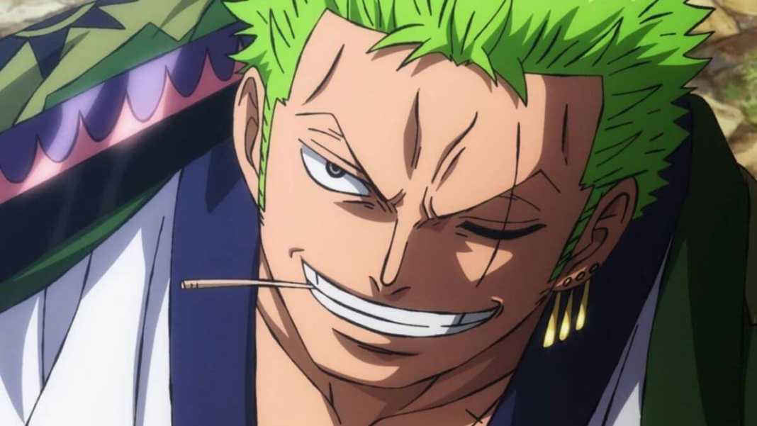 Mangá One Piece 1035 – já disponível